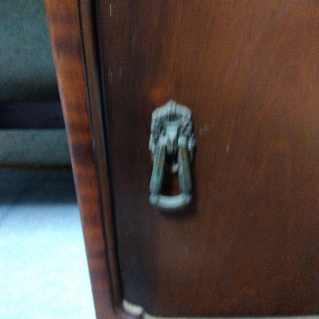 鏡台本体A 　クラシック木製　ドレッサー　姿見