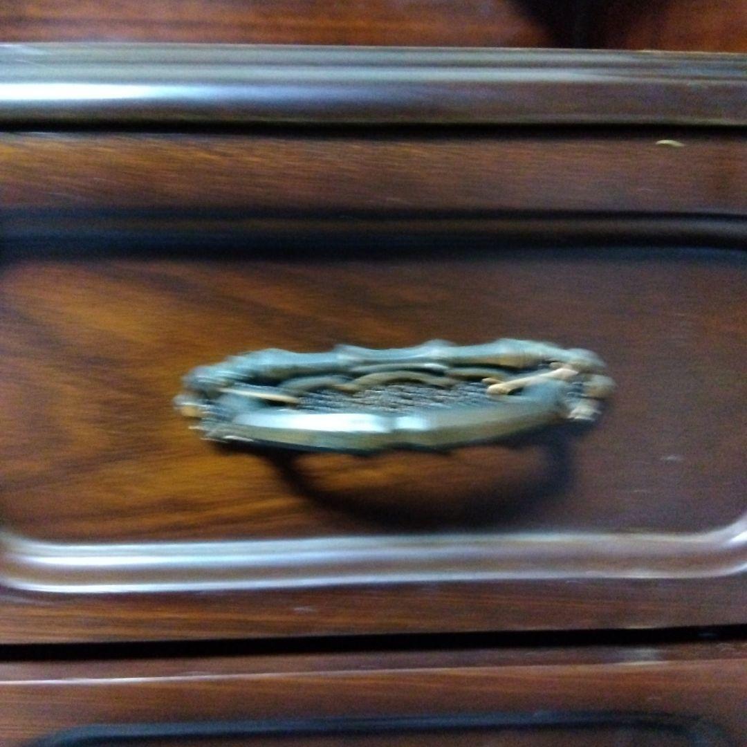 鏡台本体A 　クラシック木製　ドレッサー　姿見