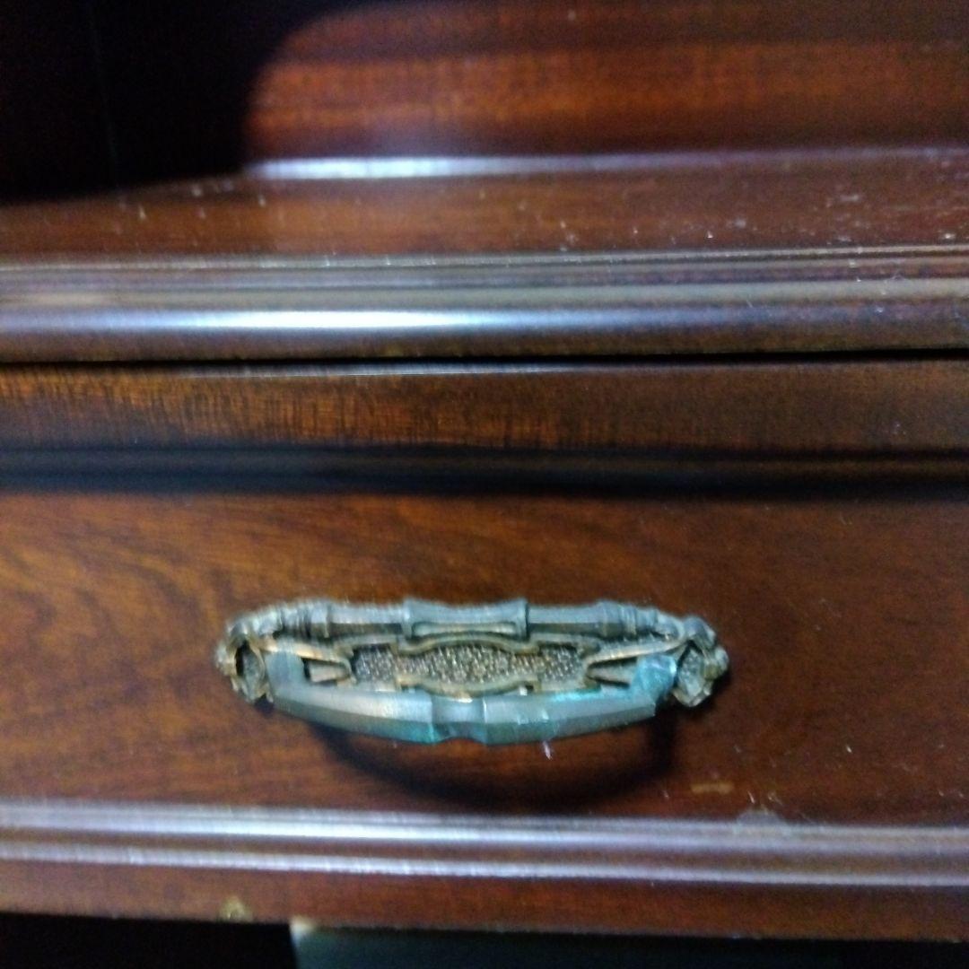 鏡台本体A 　クラシック木製　ドレッサー　姿見