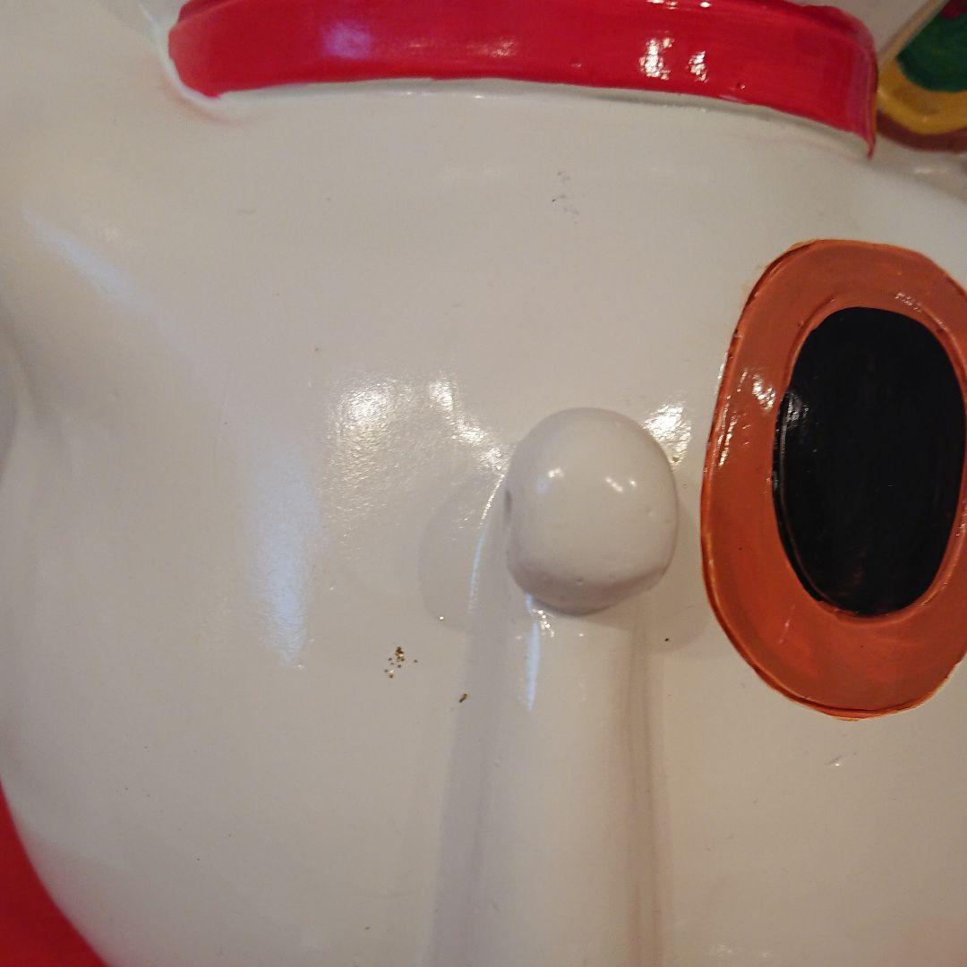 キラキラ招き猫 ゴールド 特大