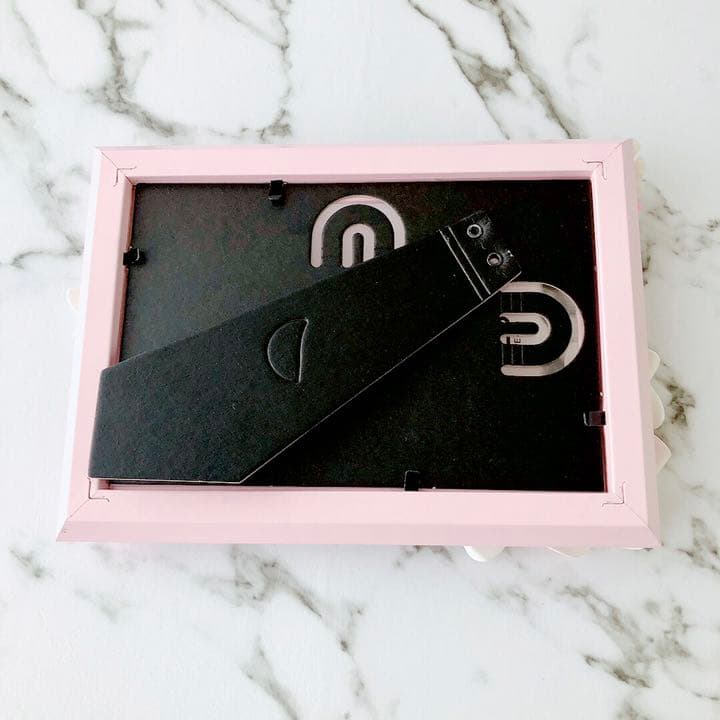 Hawaiian フォトフレーム ピンク ♡ ①