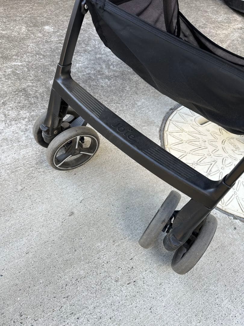 KATOJI joie スマバギ4WD 両対面式ベビーカー