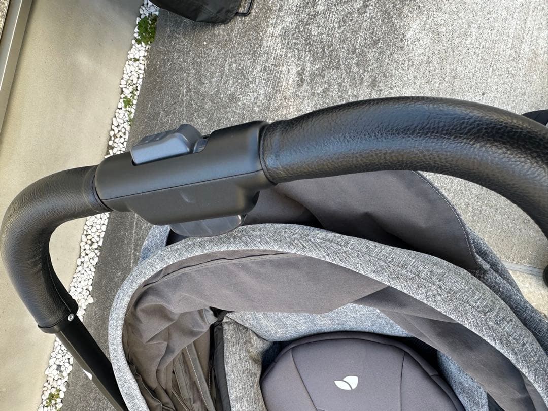 KATOJI joie スマバギ4WD 両対面式ベビーカー