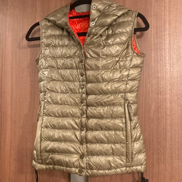 ❤️美品❤️デュベティカ　ダウンベスト　TEIA 38サイズ