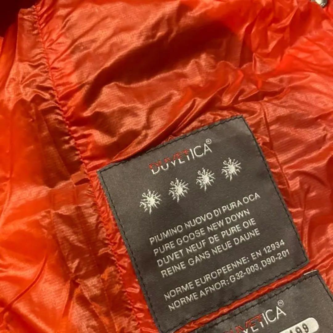 ❤️美品❤️デュベティカ　ダウンベスト　TEIA 38サイズ