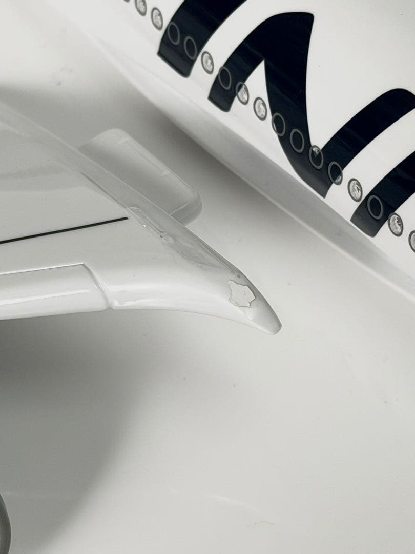 FINNAIR フィンエアー フィンランド　ダイキャスト　飛行機　旅客機　模型