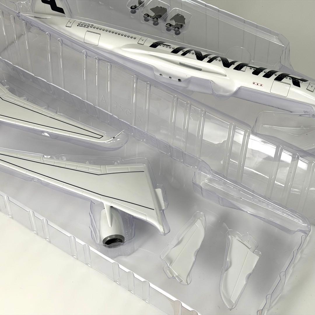 FINNAIR フィンエアー フィンランド　ダイキャスト　飛行機　旅客機　模型