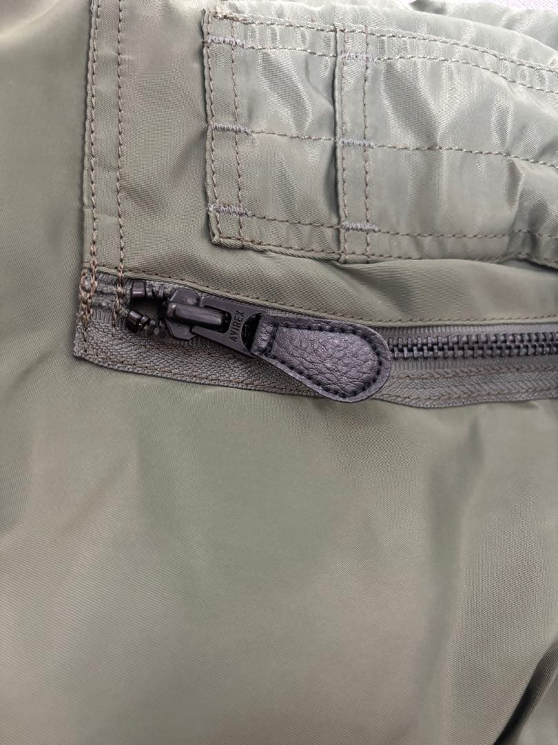 ⭐️定価27500円‼️MA-1 / フライトジャケット / AVIREX