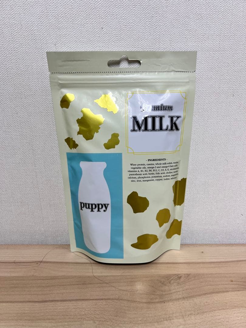 Premium MILK 子犬用 270g 20袋