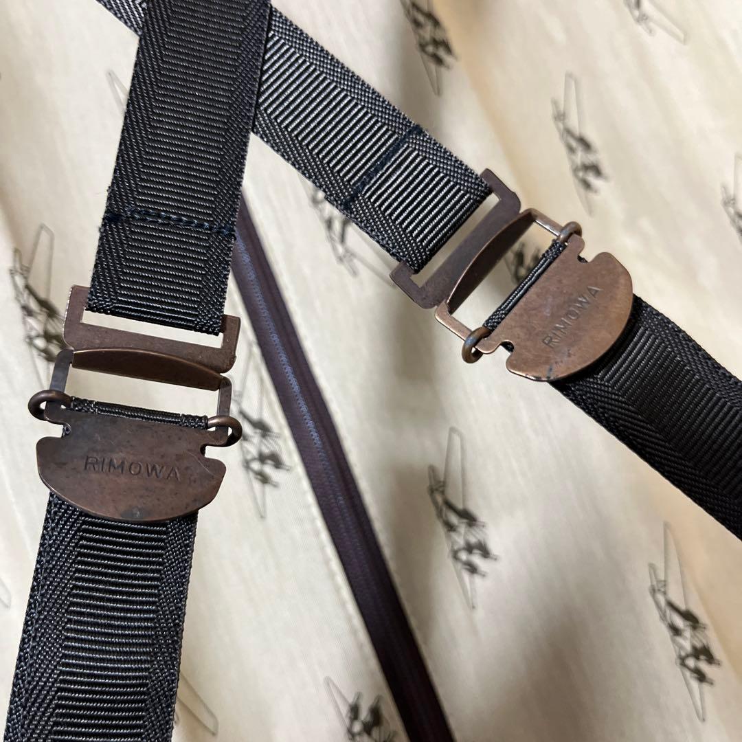 保証書付き　RIMOWA 82L クラシックフライト