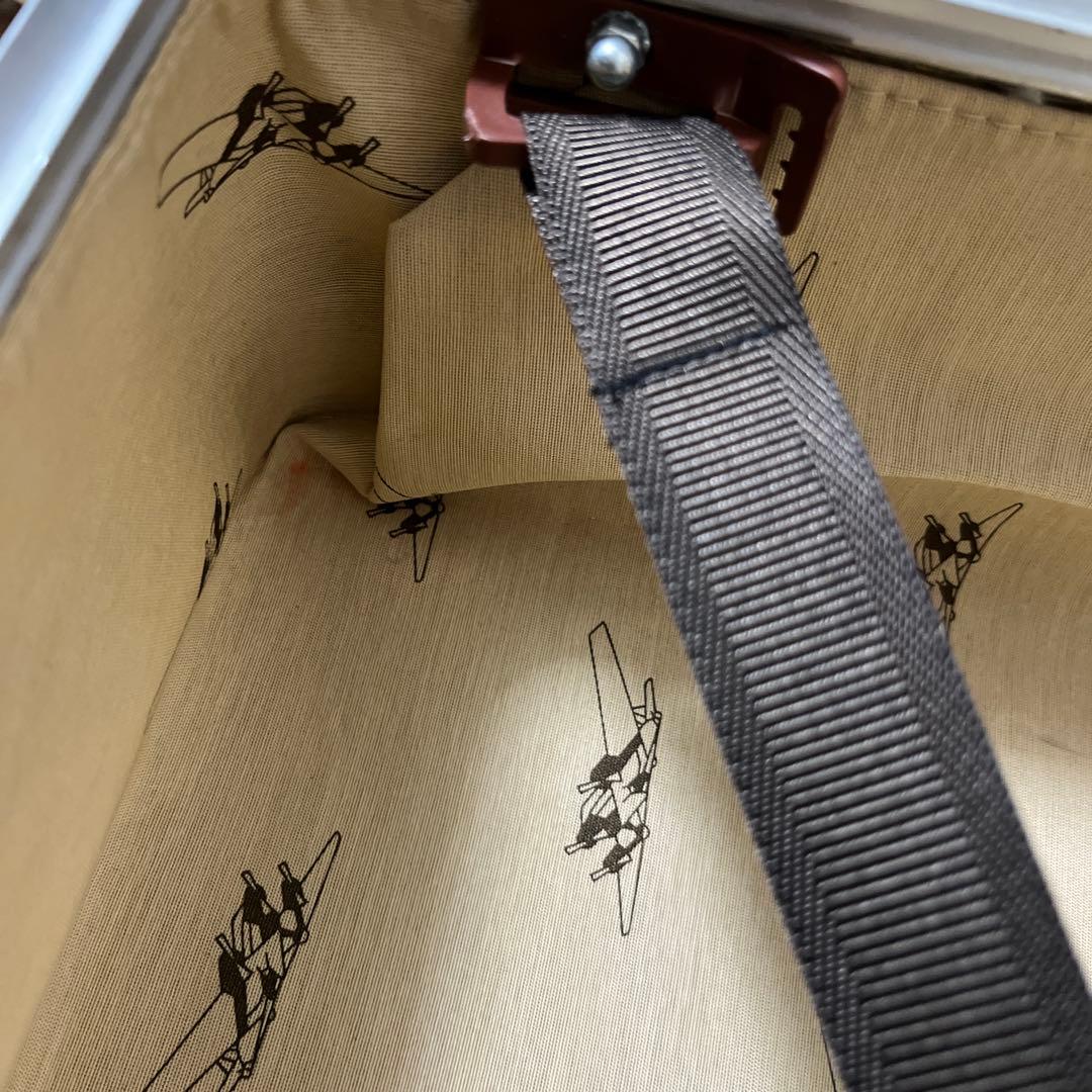 保証書付き　RIMOWA 82L クラシックフライト