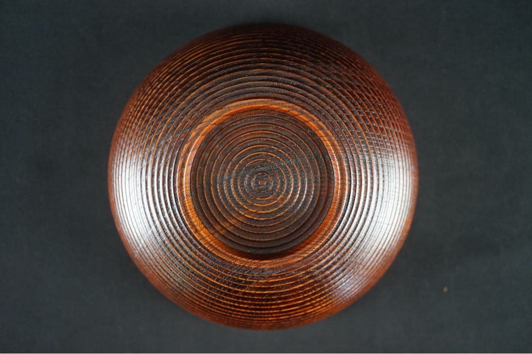 欅 信玄弁当 重箱 木製漆器 箱付