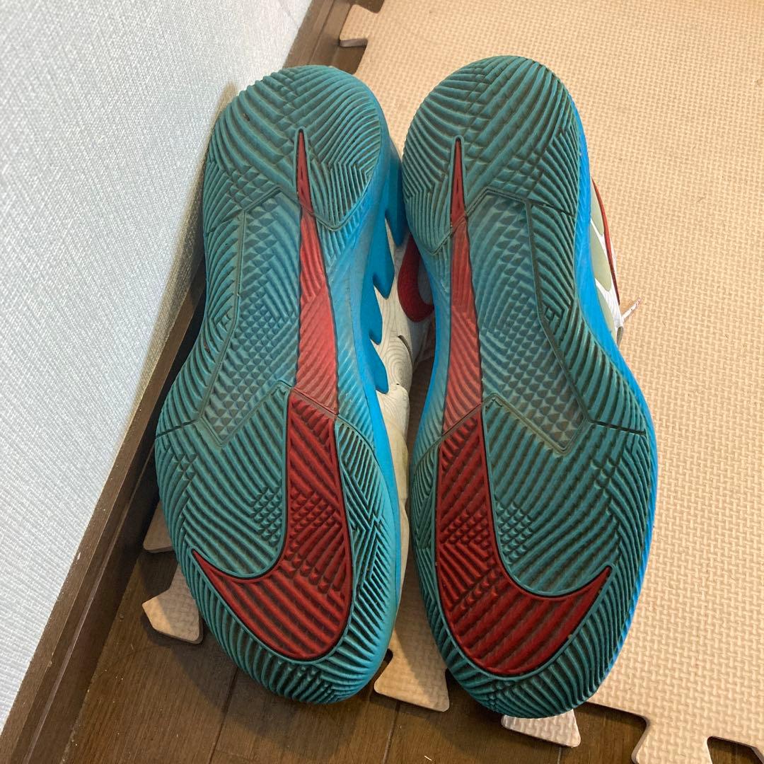 錦織圭選手着用モデル ナイキ エアズーム ヴェイパー 27cm