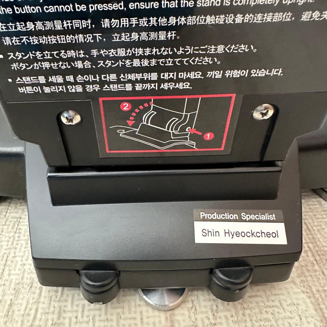 inbody270 動作確認済み 高機能 ダイエット 体組成 インボディ