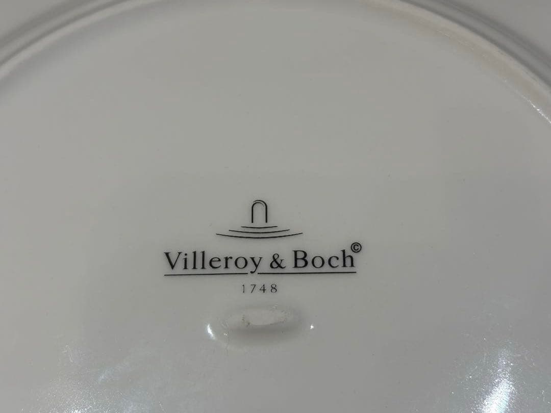 【レア】ビレロイ＆ボッホ　トイズデライト　30㎝プレート3枚セット