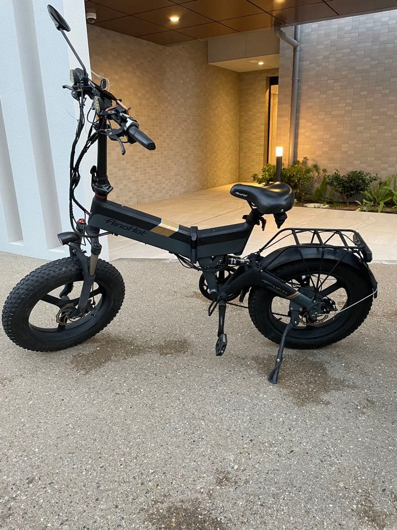 半額以下　AINOHOT R6 電動アシスト自転車