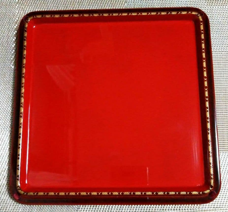 「Pan」　輪島塗　三段重箱　✩匿名配送✩