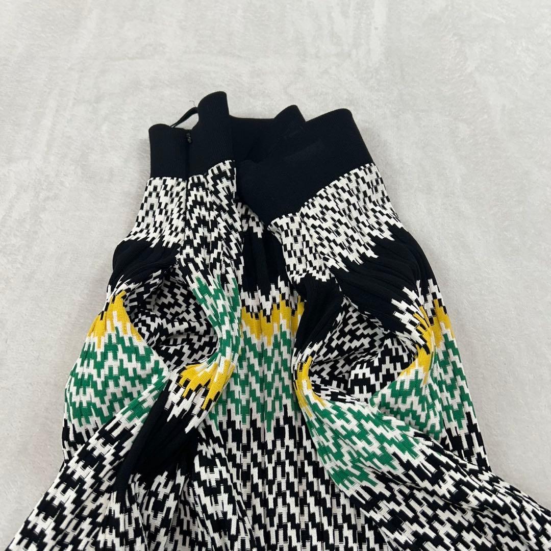 J231 新品未使用 M セリーヌ ひざ丈スカート レディース