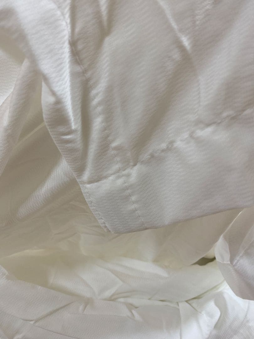 ロータスピンクの遮光カーテン＋霜（しも）ホワイトのレースカーテンセット，4枚