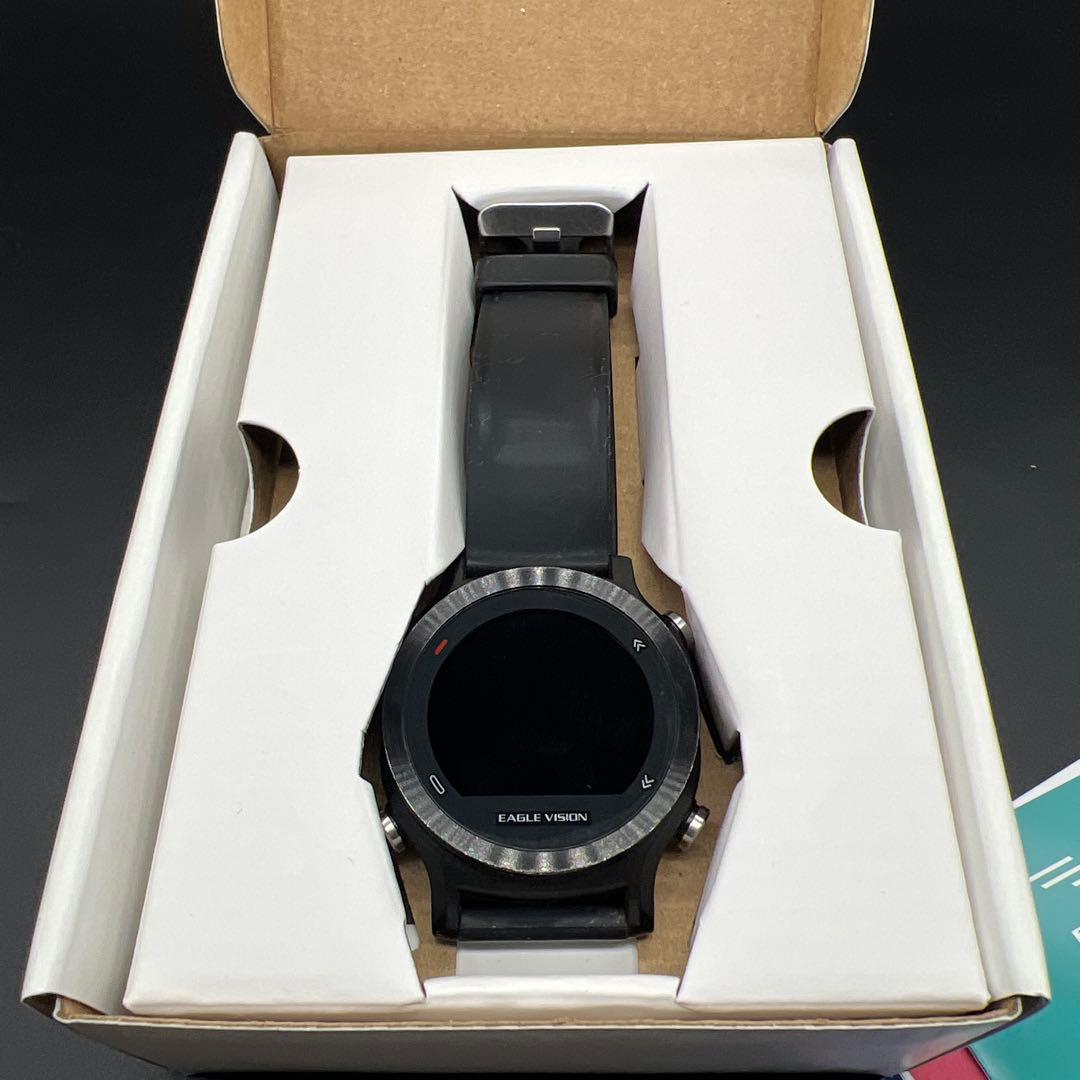 【付属品完備】イーグルビジョン エースプロ ACE PRO EV-337BK