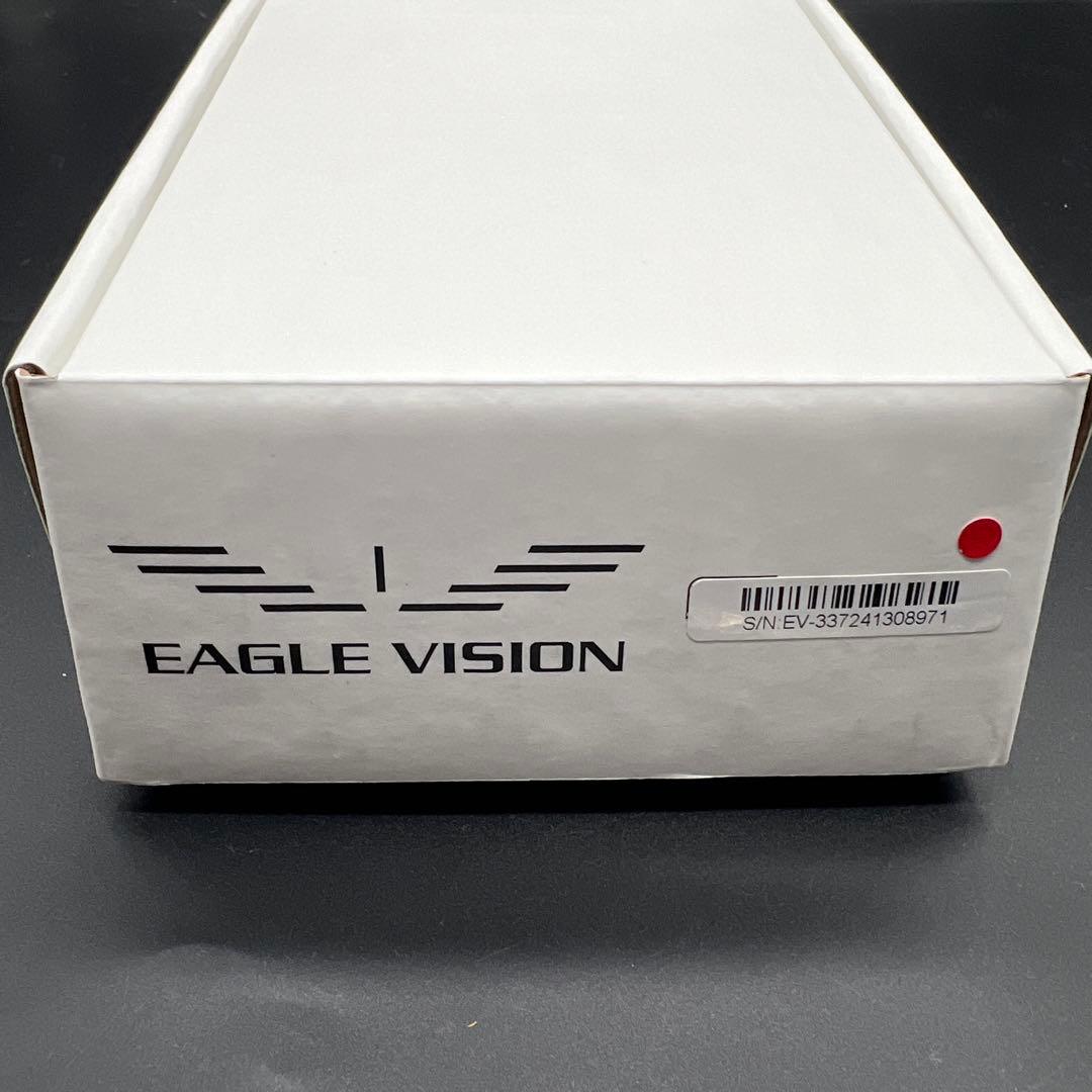 【付属品完備】イーグルビジョン エースプロ ACE PRO EV-337BK