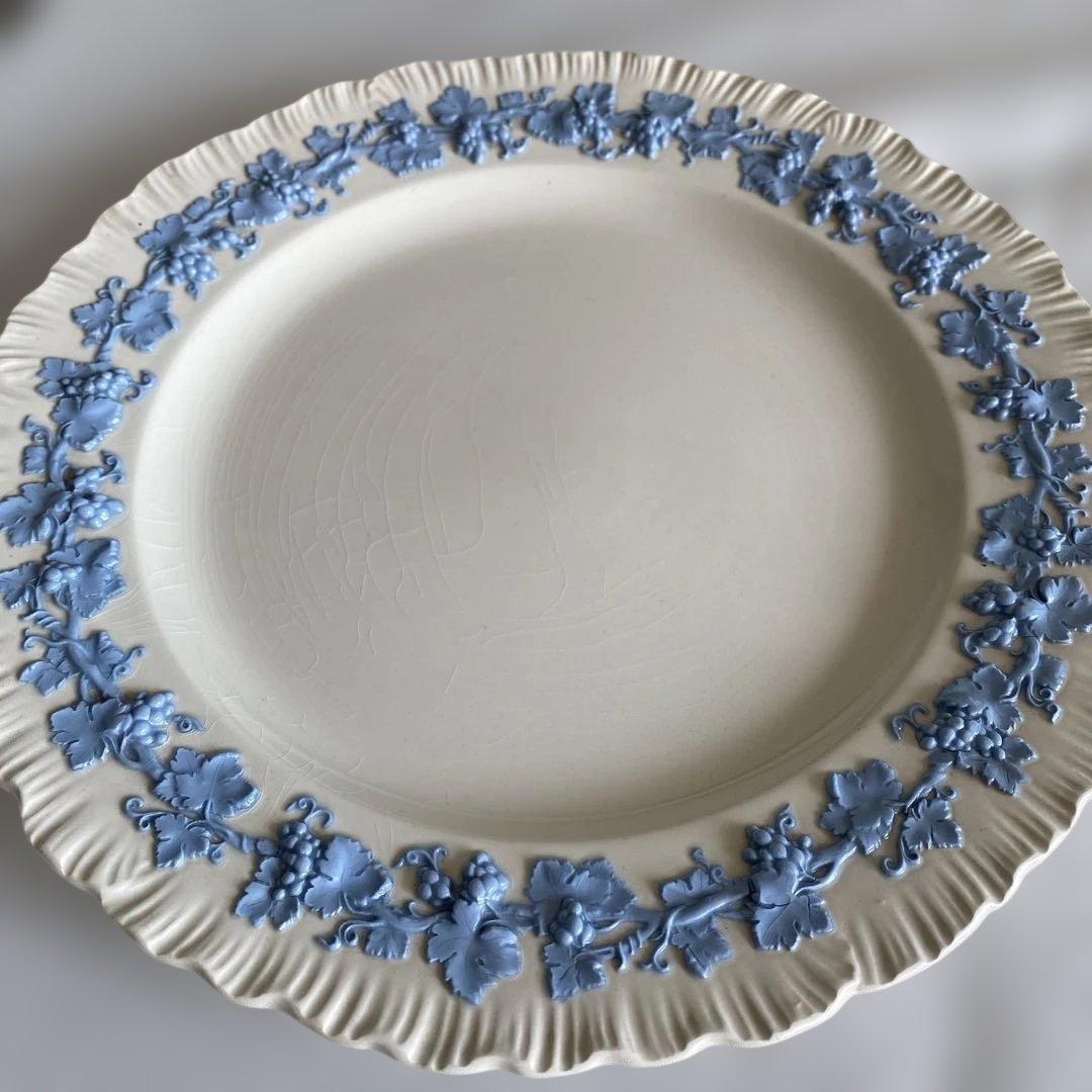 ウェッジウッド　クイーンズウェア　4点