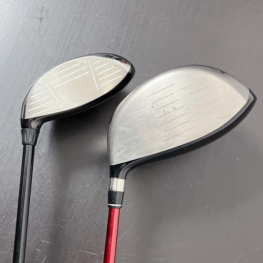 豪華 Callaway キャロウェイ WARBIRDセット マグレガー 豪華9本