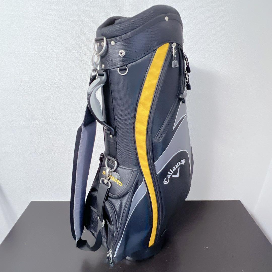 豪華 Callaway キャロウェイ WARBIRDセット マグレガー 豪華9本