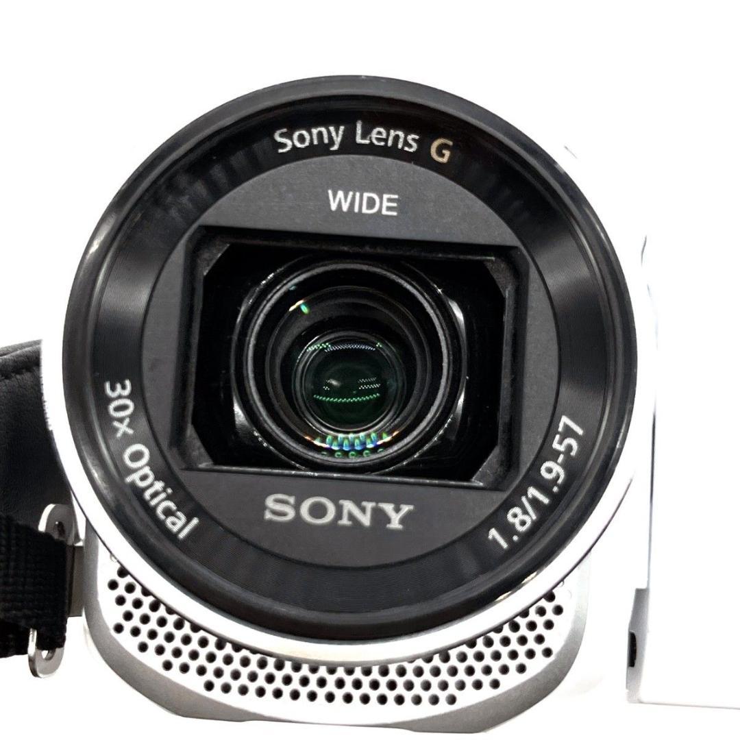 【極美品】SONY Handycam HDR-CX670 Wi-Fi搭載