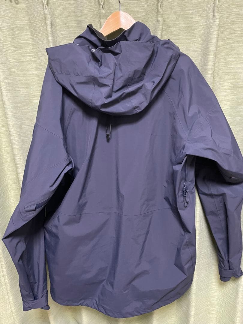 【美品】WAIPER.inc  NAVY WET WEATHER