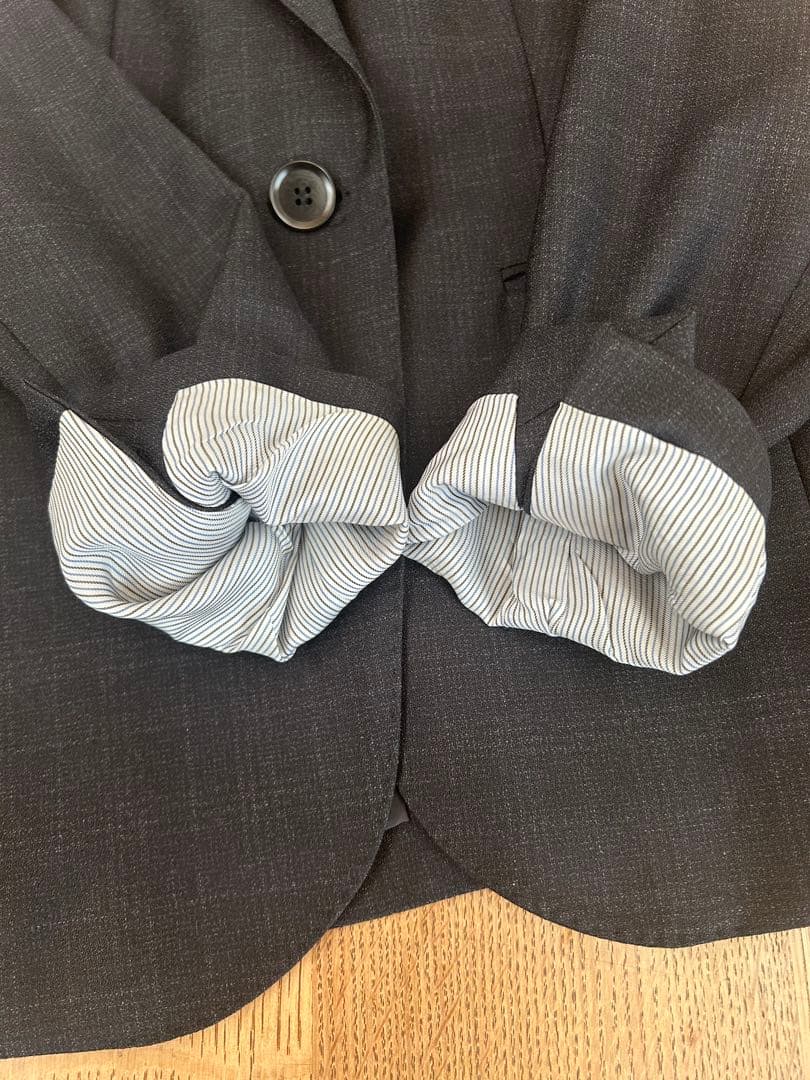 ✴︎美品✴︎THE SUIT COMPANY × REDA スーツ クリーニング済