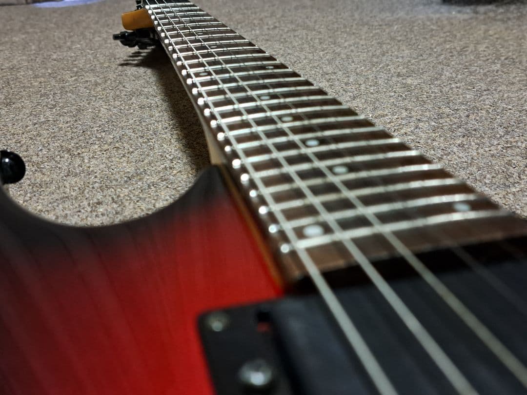 Aria pro II エレキギター MAGNA 動作確認済 アリアプロ マグナ