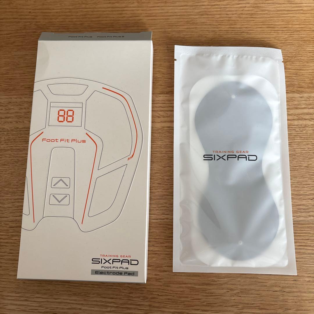 シックスパッド　フットフィット　プラス2