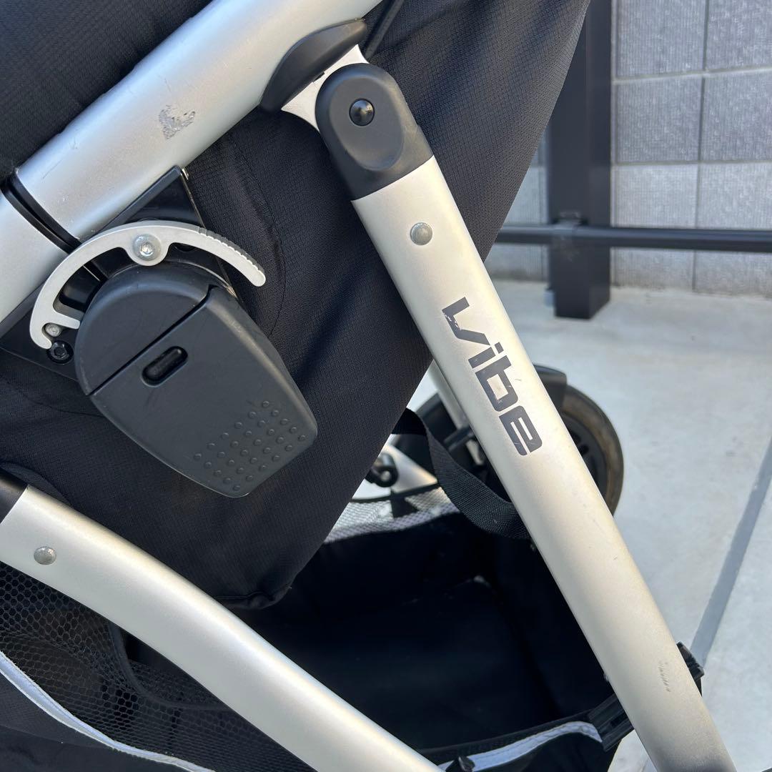 phil&teds フィルアンドテッズ vibe ベビーカー 2人乗り