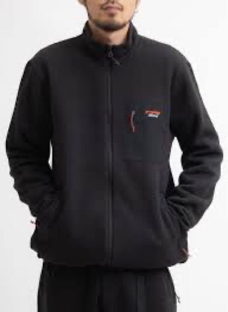 NANGA ナンガ POLARTEC ポーラテック フリースジップブルゾン XL