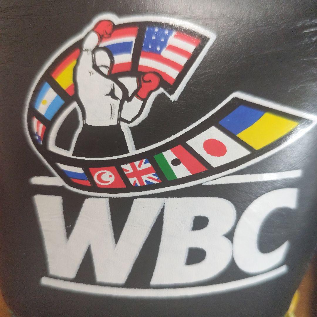 ★1つのみ☆TITLE WBC ボクシンググローブ 16oz