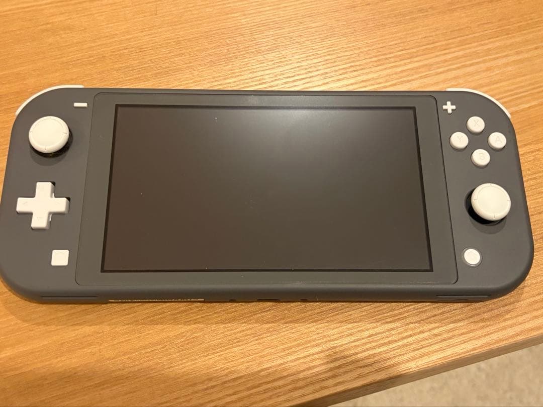 Nintendo Switch lite グレー