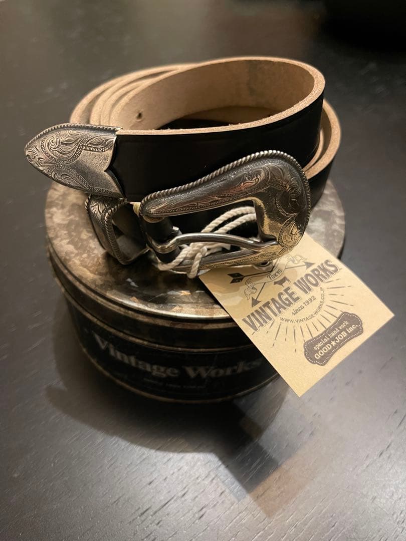 DH5744 VINTAGE WORKS ヴィンテージワークス 新品未使用