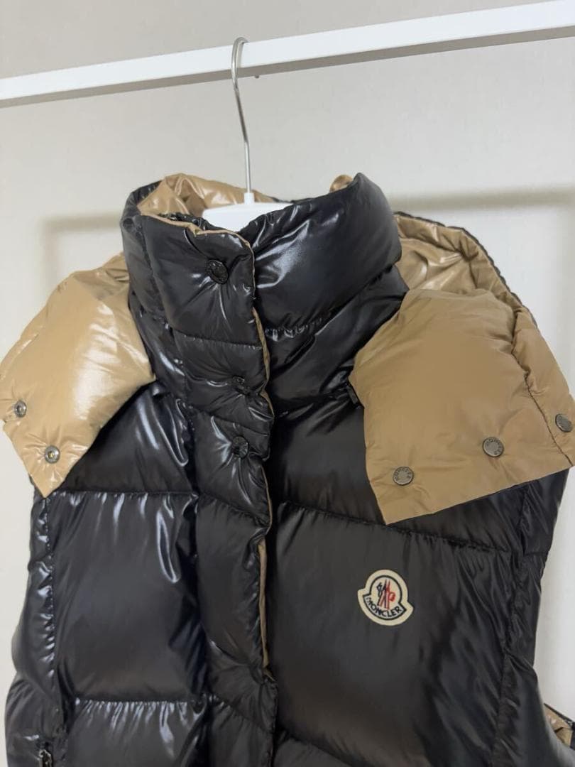 ★モンクレール　LUZULE　2021-22年　ダウンベスト　2　未使用★