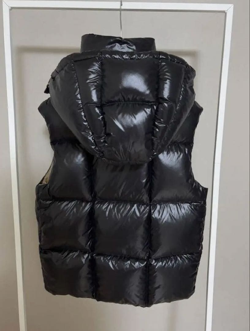 ★モンクレール　LUZULE　2021-22年　ダウンベスト　2　未使用★