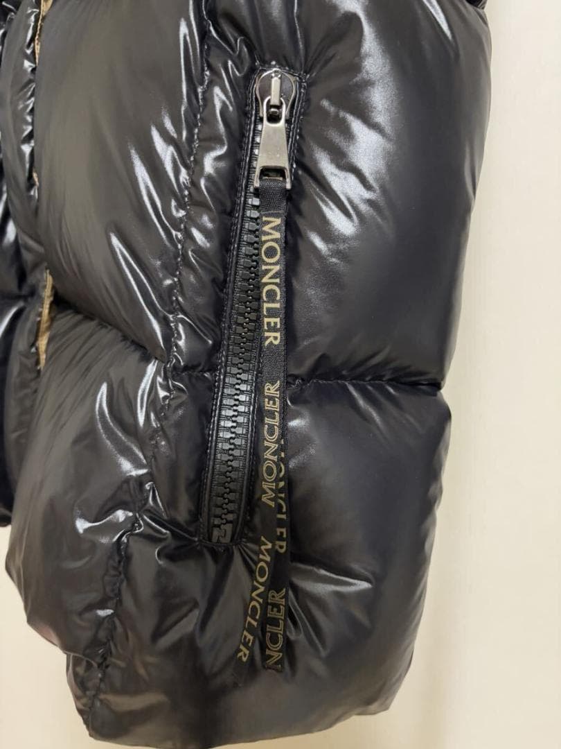 ★モンクレール　LUZULE　2021-22年　ダウンベスト　2　未使用★