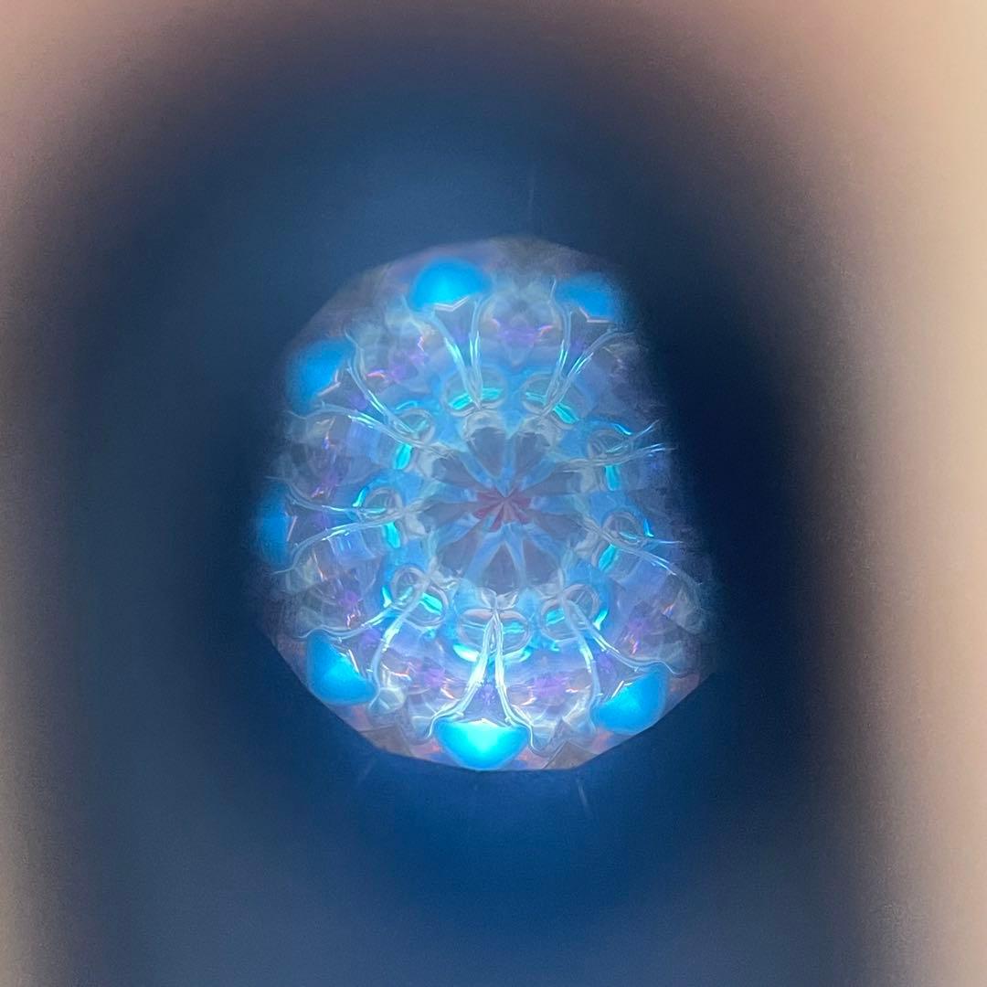 万華鏡　メープルウッド　デザイナー作品　オイルタイプ