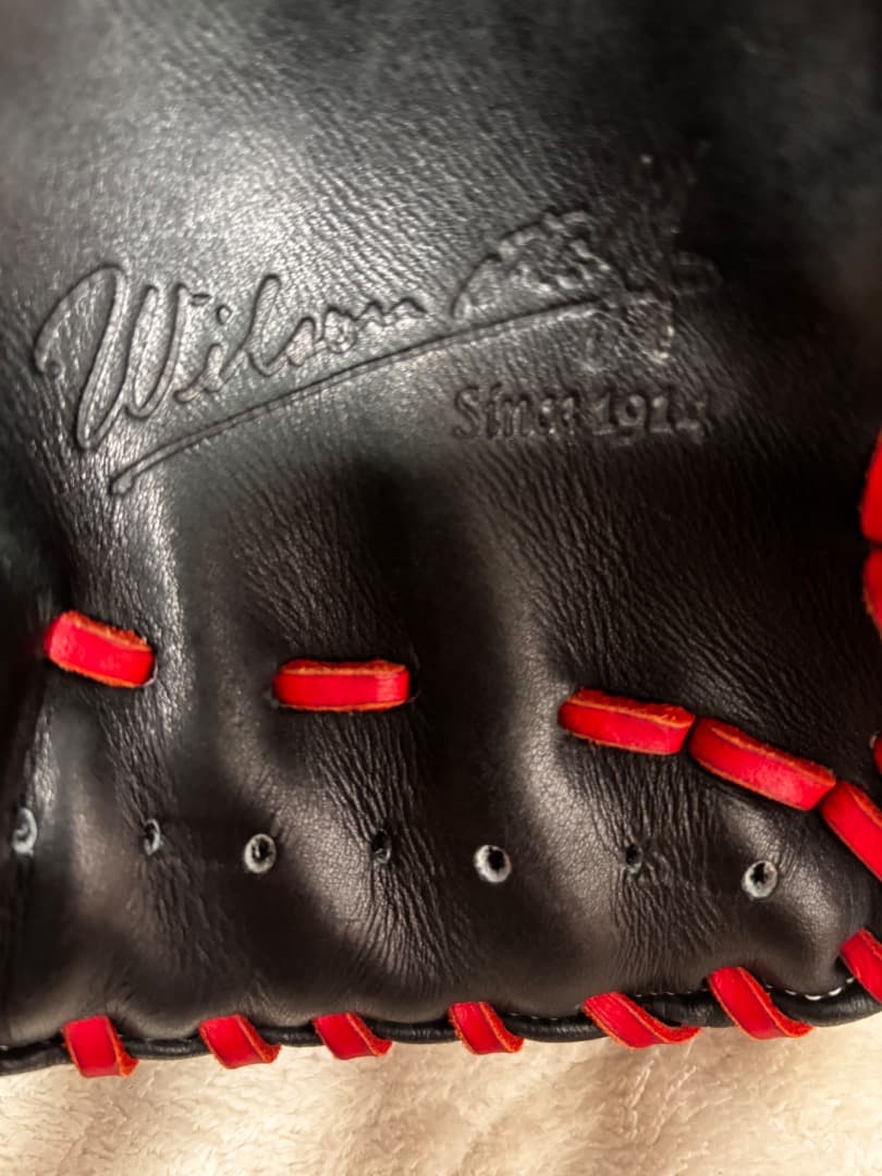 ウィルソン内野軟式