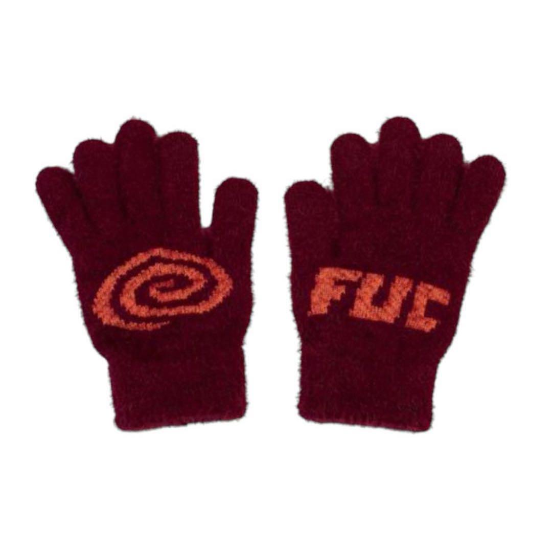 値*へ様 SOL × FUC Hairy Gloves soonerorlate