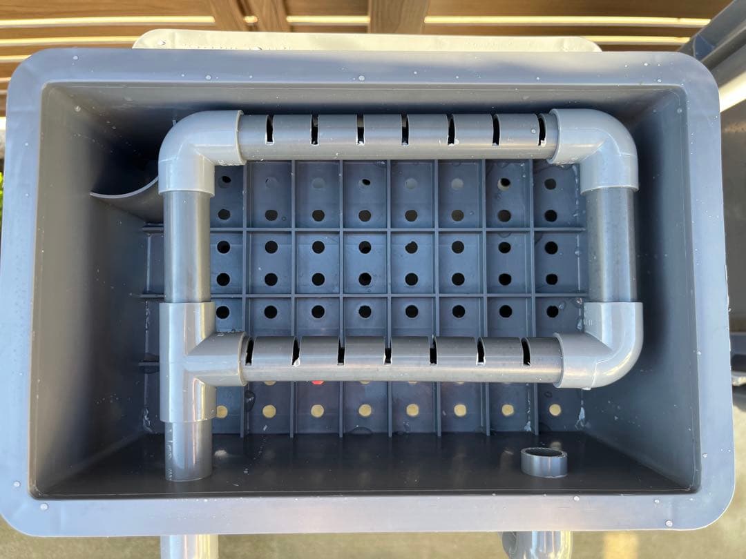 期間限定おまけ付き 水槽池用万能フィルター 外部式飼育濾過装置器水中ポンプ付き