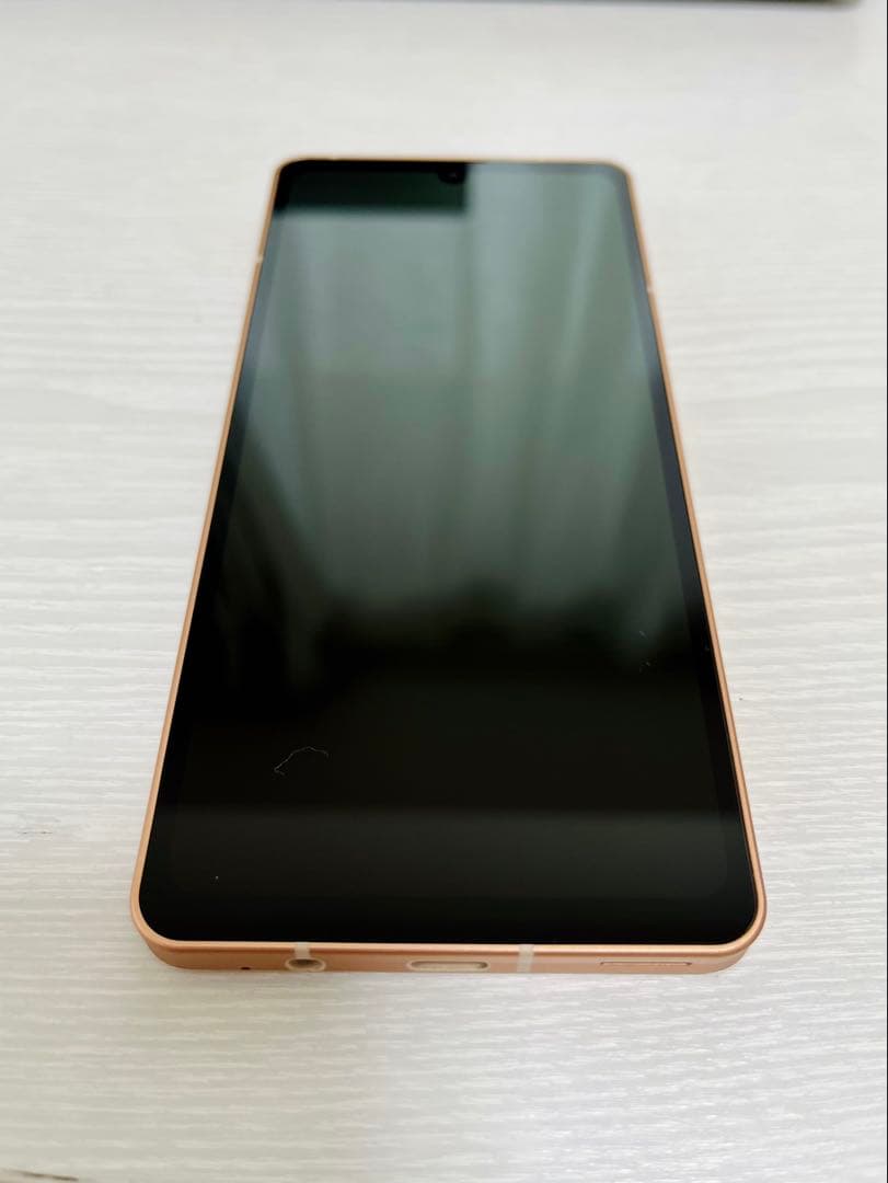 AQUOS-sense6s スマートフォン 本体