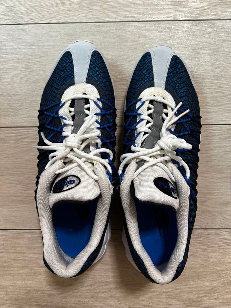 Nike Air Max 95 ウルトラジャガード　ネイビー27.5㎝