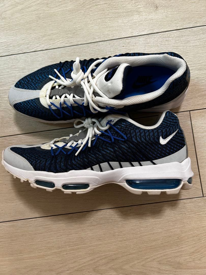 Nike Air Max 95 ウルトラジャガード　ネイビー27.5㎝