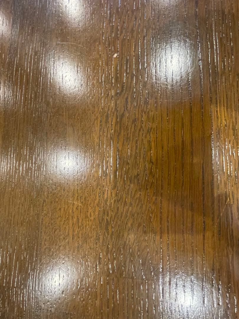 【サントリー樽ものがたり】美品ダイニングテーブル