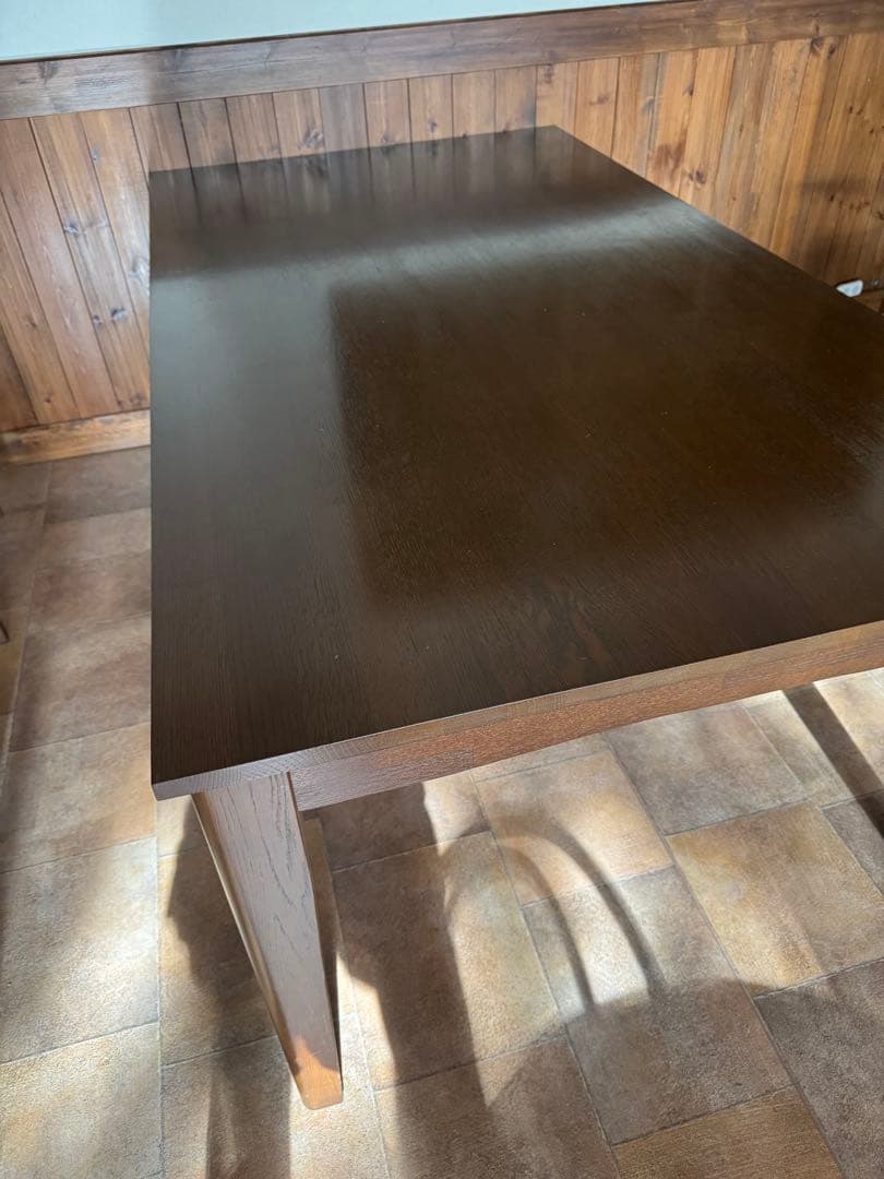 【サントリー樽ものがたり】美品ダイニングテーブル